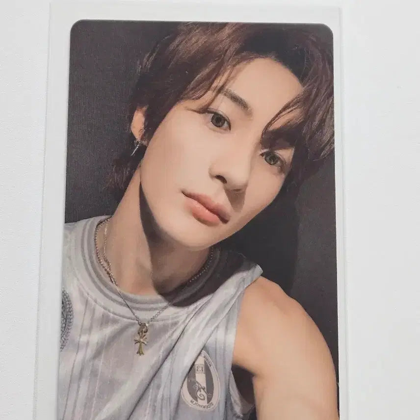 [BUNJANG] RIIZE Sungboon Mini Album (Anton) Lucky Draw Photocard / 라이즈 슝바오 스미니 (앤톤)