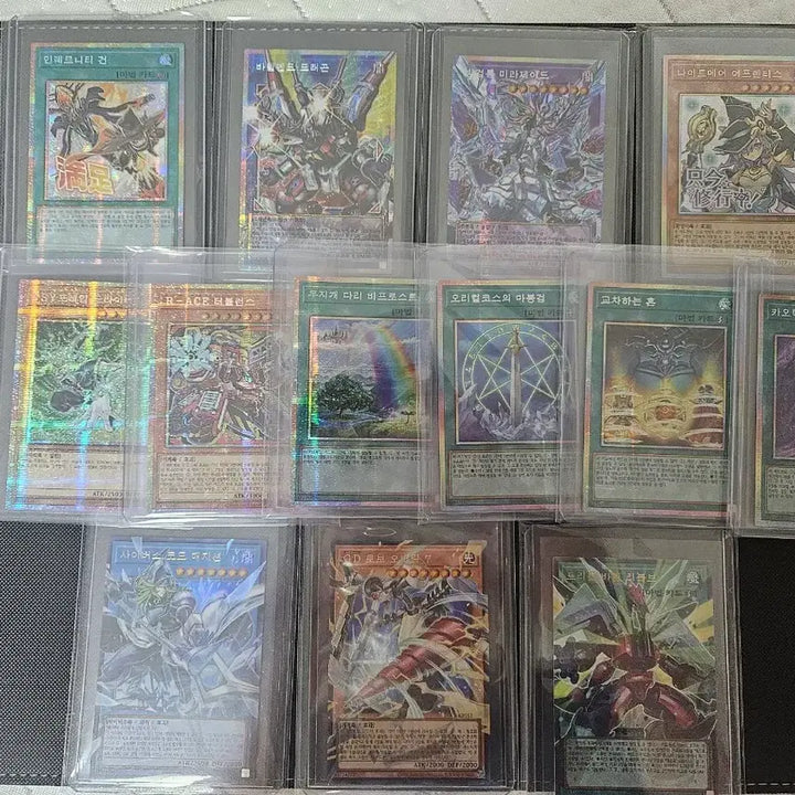 [BUNJANG] Yu-Gi-Oh! Heroes&