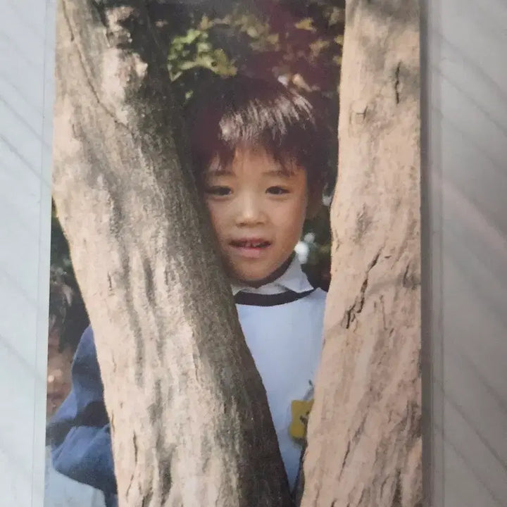[BUNJANG] Park Ji Hoon 2021 Birthday Cafe Special Edition Double-Sided Photocard / 박지훈 2021 생일카페 특전 포토카드 여준 멀푸봄