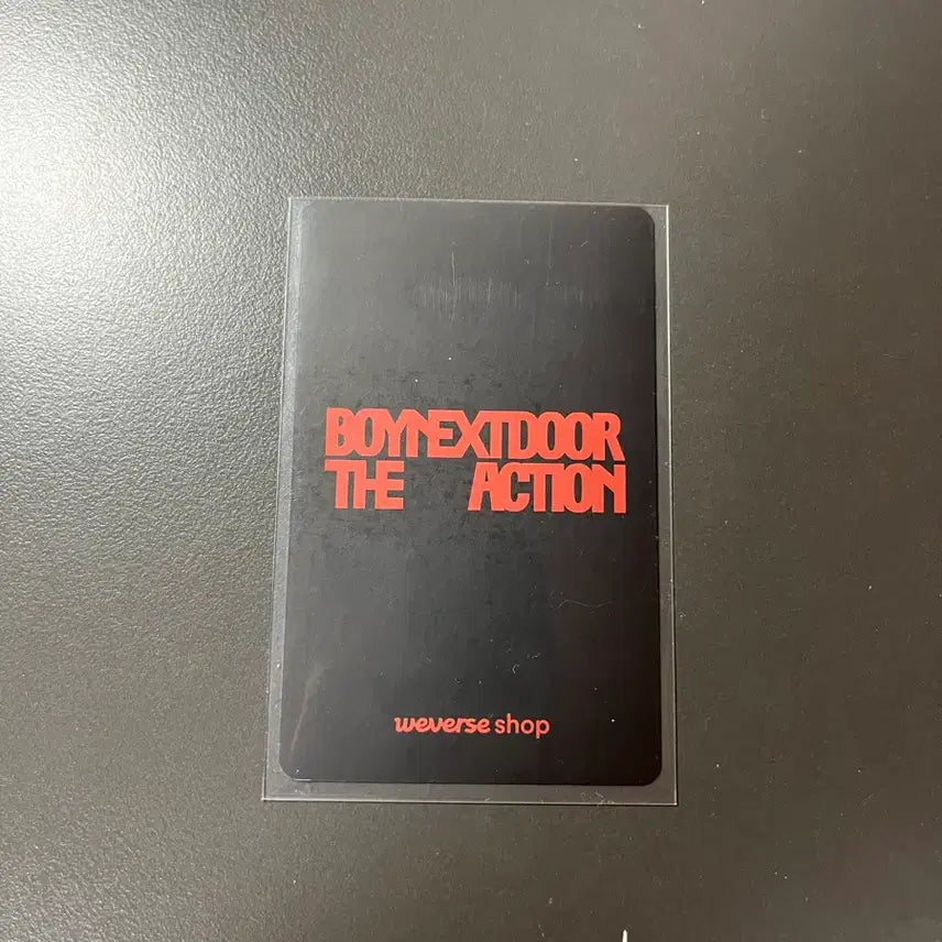 [BUNJANG] BOYNEXTDOOR Myung Jaehyun Photocard / 보이넥스트도어 명재현 포카 판매