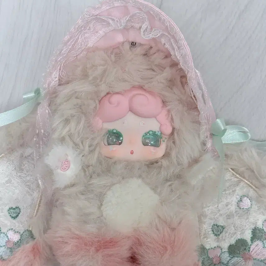 [BUNJANG] Bamtooki Teatime Garden V6 (Original Eyes) Doll / 밤토끼 티타임가든 V6 (원눈)