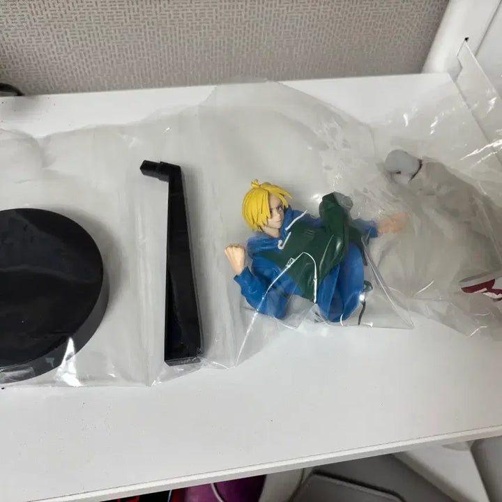 [BUNJANG] Banpresto Asakura Shin Figure (Sakamoto Days) / 아사쿠라 신 반프레스토 피규어 사카모토 데이즈 사카데이