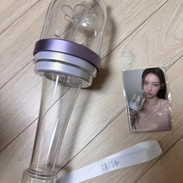 [SOLD OUT] 아일릿 응원봉 글릿봉