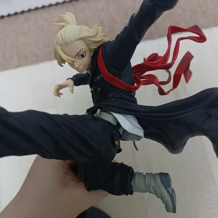 [BUNJANG] Tokyo Revengers Mikey Figure / 도쿄 리벤져스 마이키 피규어