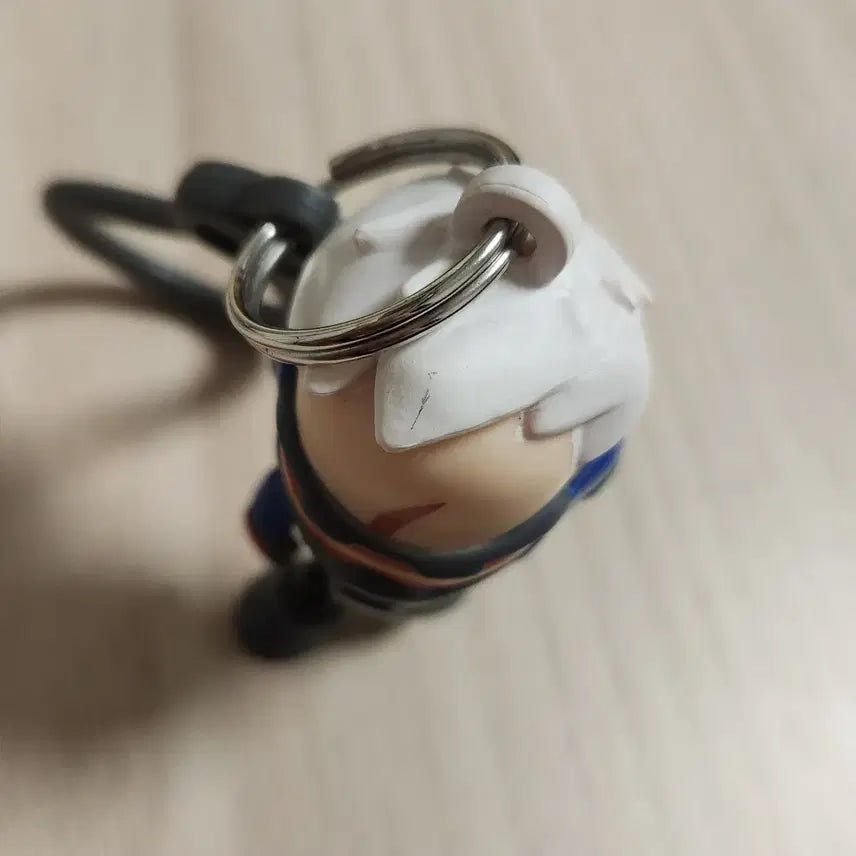 [BUNJANG] Overwatch Soldier: 76 Back Hanger Mini Figure Keychain / 오버워치1 솔저76 백행거 미니 피규어 키링 옵치 가방 걸이