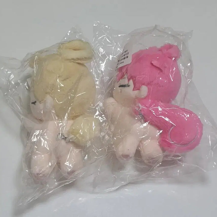 [BUNJANG] PLAVE NENNE Doll NENNE NOA &amp; NENNE BAMBI Bundle Set (Sealed) / (미개봉) 플레이브 인형 넨네노아 넨네밤비 일괄