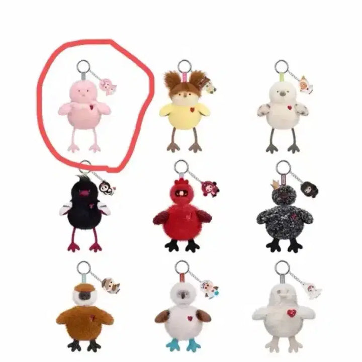 [BUNJANG] Pop Mart Dearbuns Scented Series Sealed / 팝마트 디어버드 사쉐 시리즈