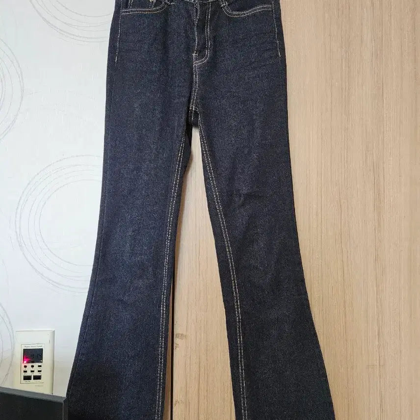 [BUNJANG] Blue Bootcut Jeans / 진청 부츠컷