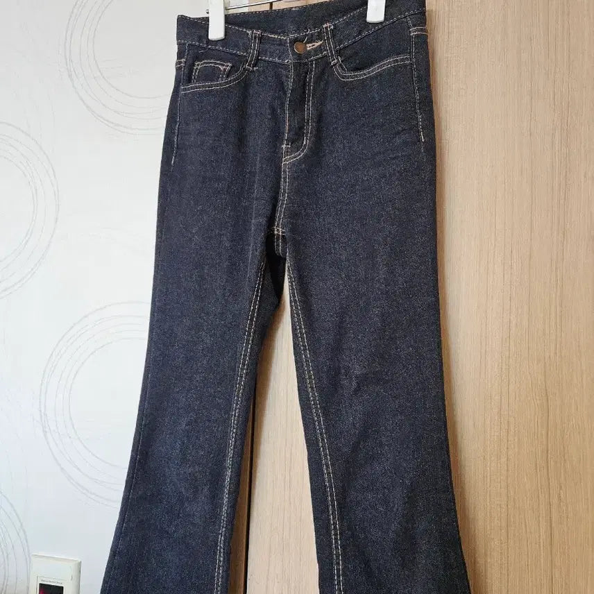 [BUNJANG] Blue Bootcut Jeans / 진청 부츠컷