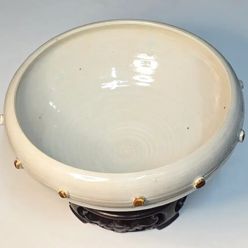[BUNJANG] Joseon Dynasty Celadon Scholar&