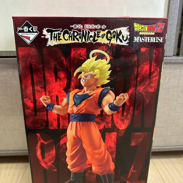 [BUNJANG] Dragon Ball Chronicle of Goku D Prize Figure / (택포10) 드래곤볼 크로니클 오브 고쿠 D상 피규어