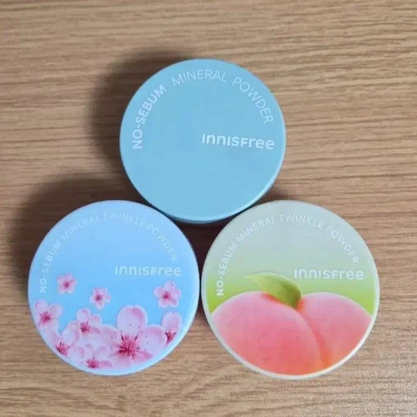 [BUNJANG] Innisfree No-Sebum Mineral Powder / 이니스프리 노세범 미네랄 파우더