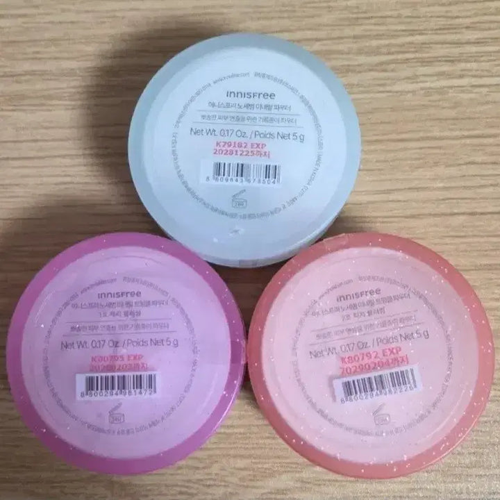 [BUNJANG] Innisfree No-Sebum Mineral Powder / 이니스프리 노세범 미네랄 파우더