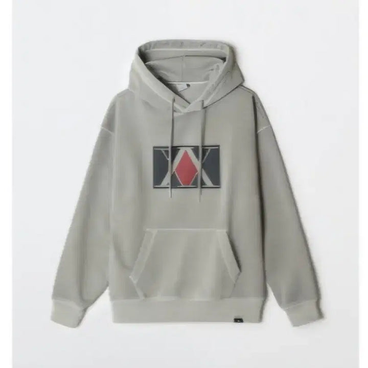 [BUNJANG] SPAO Hunter x Hunter Pigment Hoodie / 스파오 헌터헌터 헌터헌터 피그먼트 후드티 스파오 헌헌