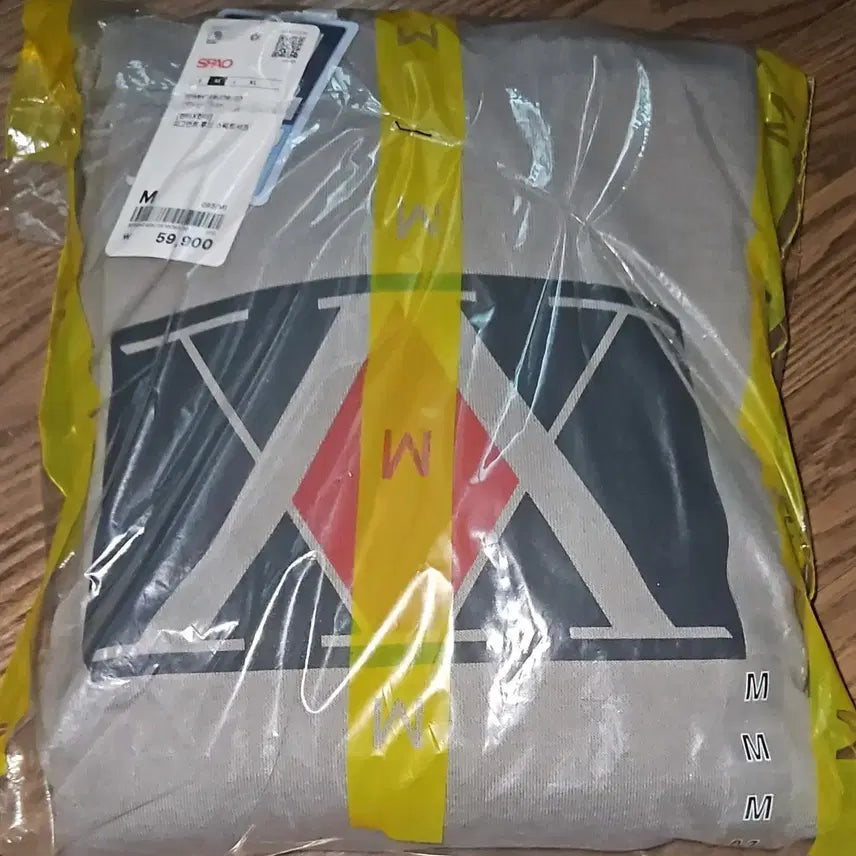 [BUNJANG] SPAO Hunter x Hunter Pigment Hoodie / 스파오 헌터헌터 헌터헌터 피그먼트 후드티 스파오 헌헌