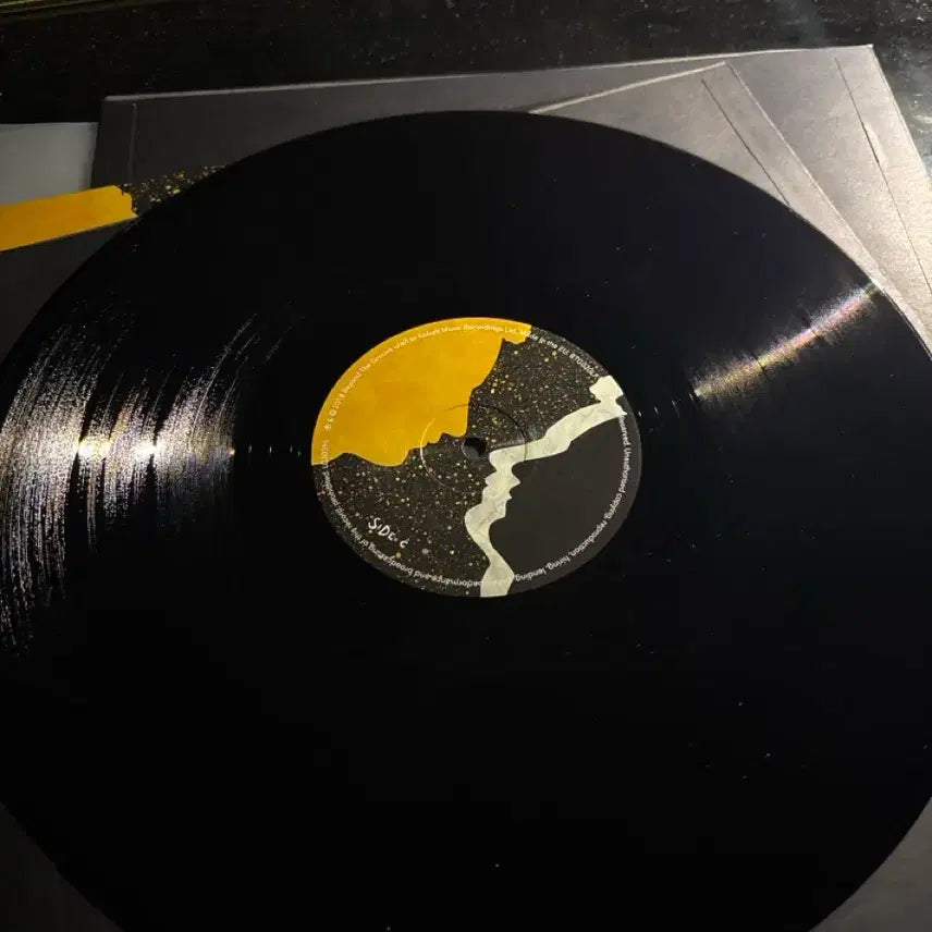 [BUNJANG] Tom Misch LP (Unsealed) / Tom Misch Lp (개봉반)