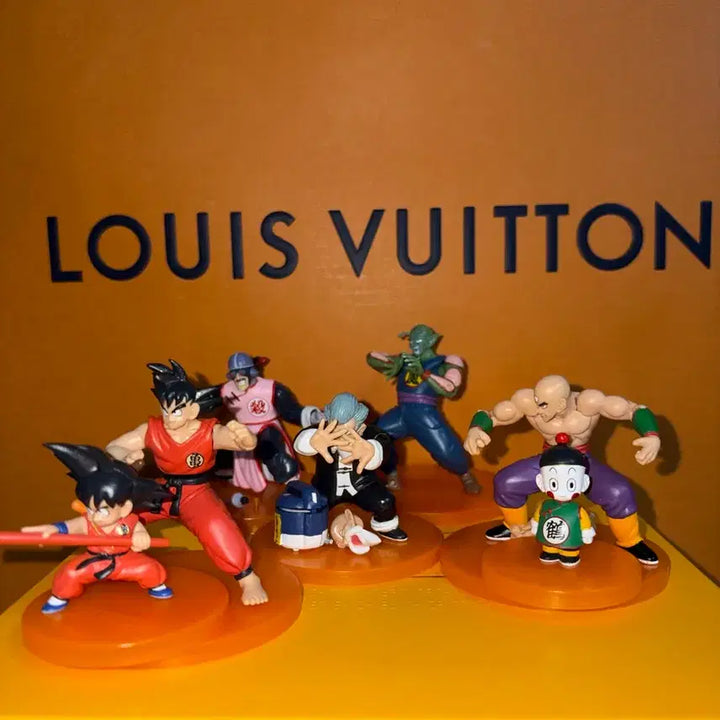 [BUNJANG] Dragon Ball Z Posing Figure Series 5 Authentic / 드래곤볼 Z 포징 피규어 5탄 정품판매합니다