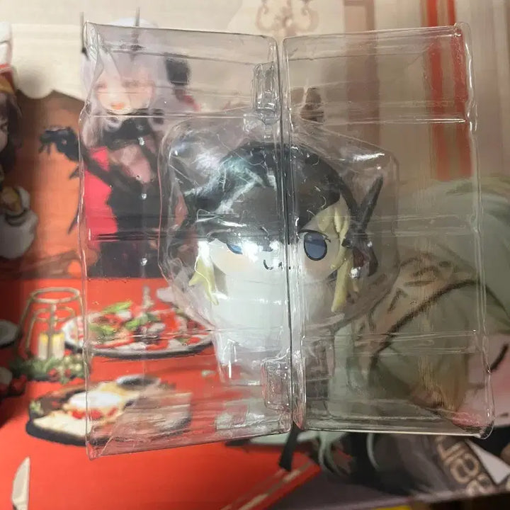 [BUNJANG] AmiAmi Dororon NIKKE Action Figure / 판매중) 니케 아미아미 도로롱 움직이는 피규어