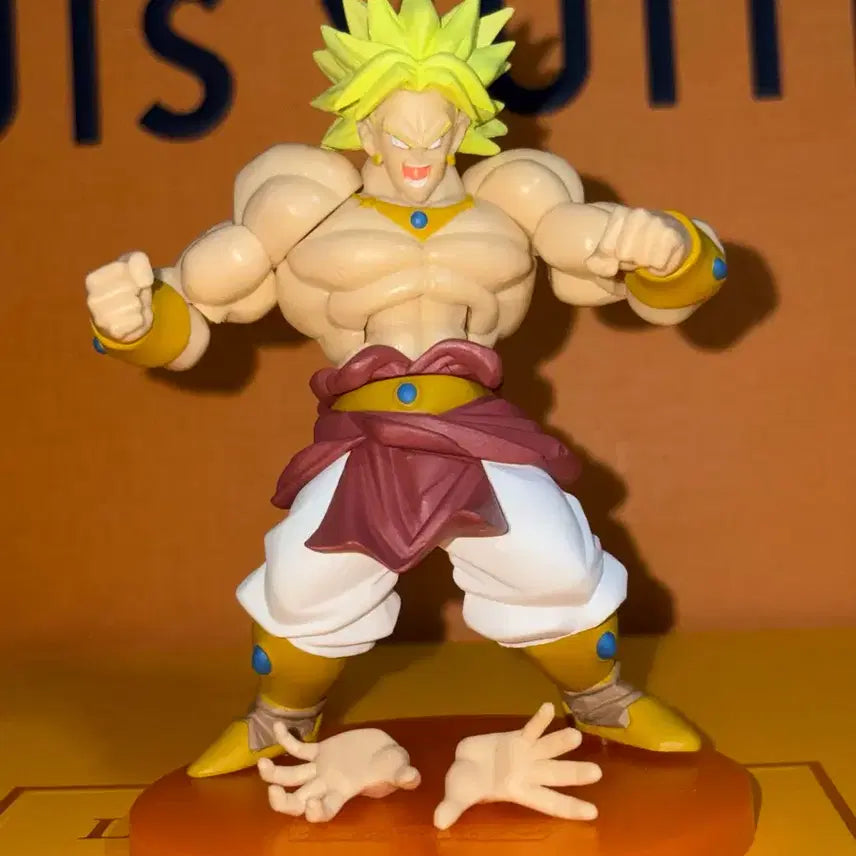 [BUNJANG] Dragon Ball Z Naimak Star Saga Posing Figure / 드래곤볼 Z 포징 피규어 나메크성 편 정품판매합니다