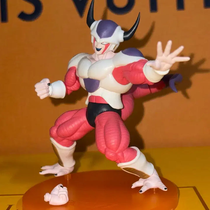 [BUNJANG] Dragon Ball Z Naimak Star Saga Posing Figure / 드래곤볼 Z 포징 피규어 나메크성 편 정품판매합니다