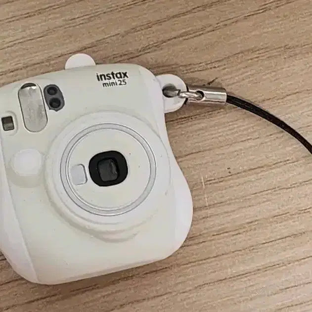 [BUNJANG] Instax Mini Cheki Classic Gacha White / 인스탁스 미니 체키 고전 가챠