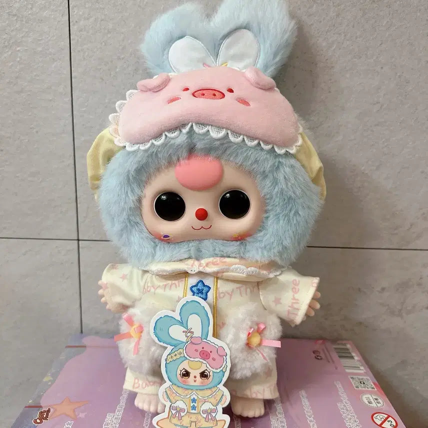 [BUNJANG] Bearbrick Sweet Dream 400% Figure / 베이비쓰리 스윗드림 달콤한꿈 400%