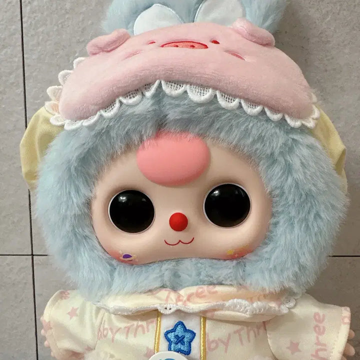 [BUNJANG] Bearbrick Sweet Dream 400% Figure / 베이비쓰리 스윗드림 달콤한꿈 400%