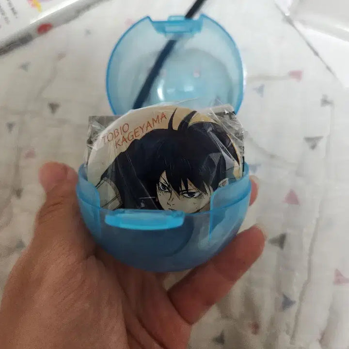 [BUNJANG] Tobio Kageyama Can Badge / 카게야마 토비오 캔뱃지 (아직도있어요8.23)