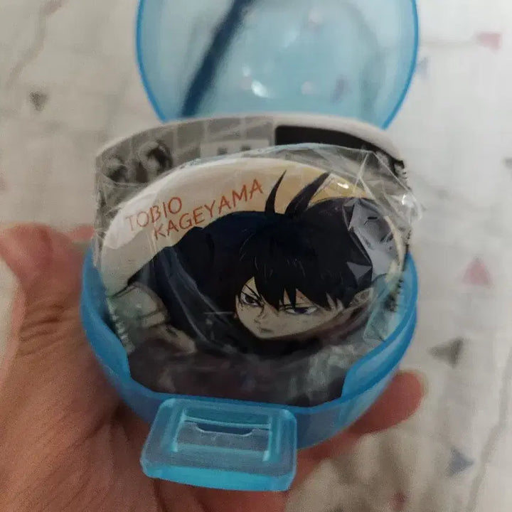 [BUNJANG] Tobio Kageyama Can Badge / 카게야마 토비오 캔뱃지 (아직도있어요8.23)