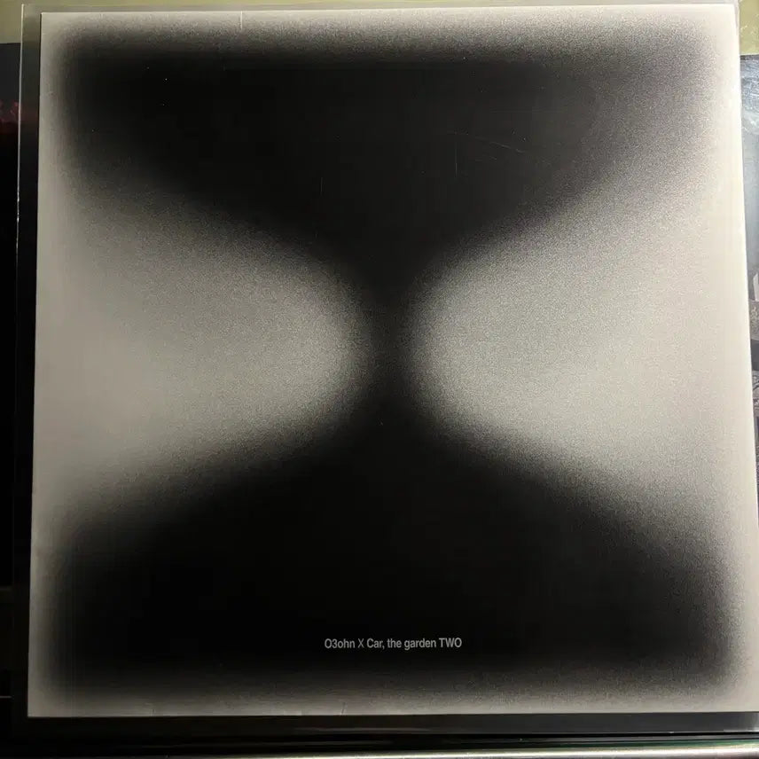 [BUNJANG] Ohzon Car, the Garden Two LP (Unsealed) / 오존 카더가든 Two LP (단순개봉)