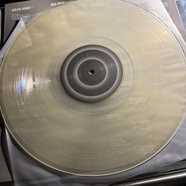 [BUNJANG] Ohzon Car, the Garden Two LP (Unsealed) / 오존 카더가든 Two LP (단순개봉)