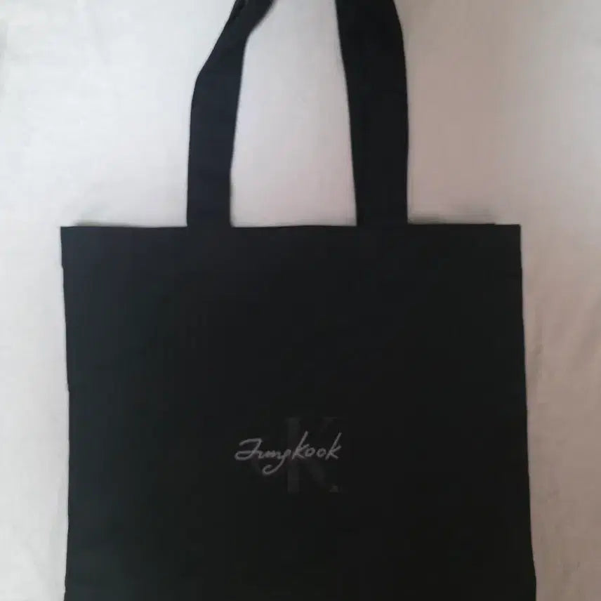 [SOLD OUT] 방탄 정국 캘빈 클라인 토트백 CKJK 토트백