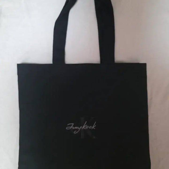 [SOLD OUT] 방탄 정국 캘빈 클라인 토트백 CKJK 토트백