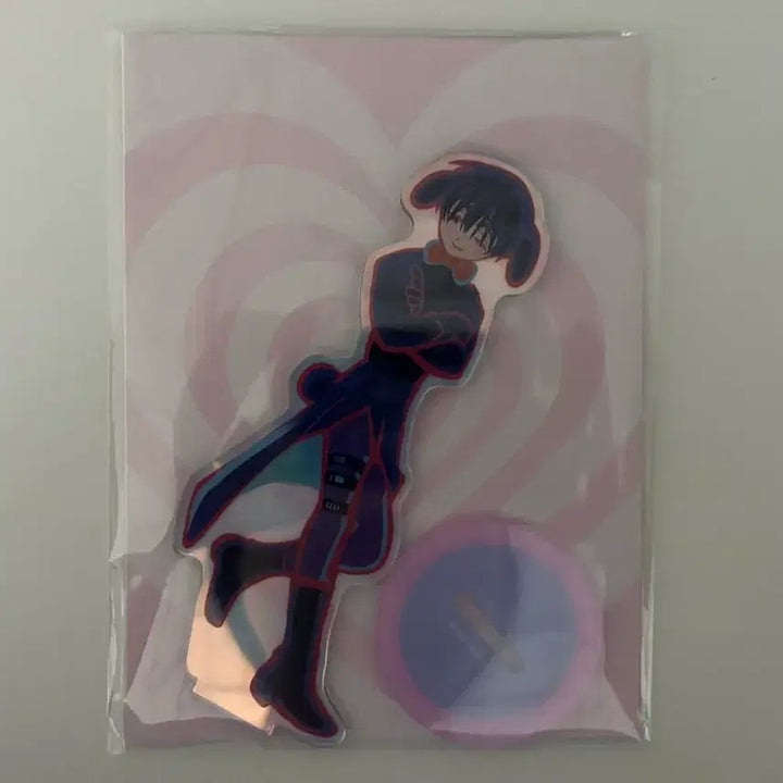 [BUNJANG] A-Stage Ivan Rabbit Acrylic Standee / 에이스테 이반 토끼 아크릴 양도