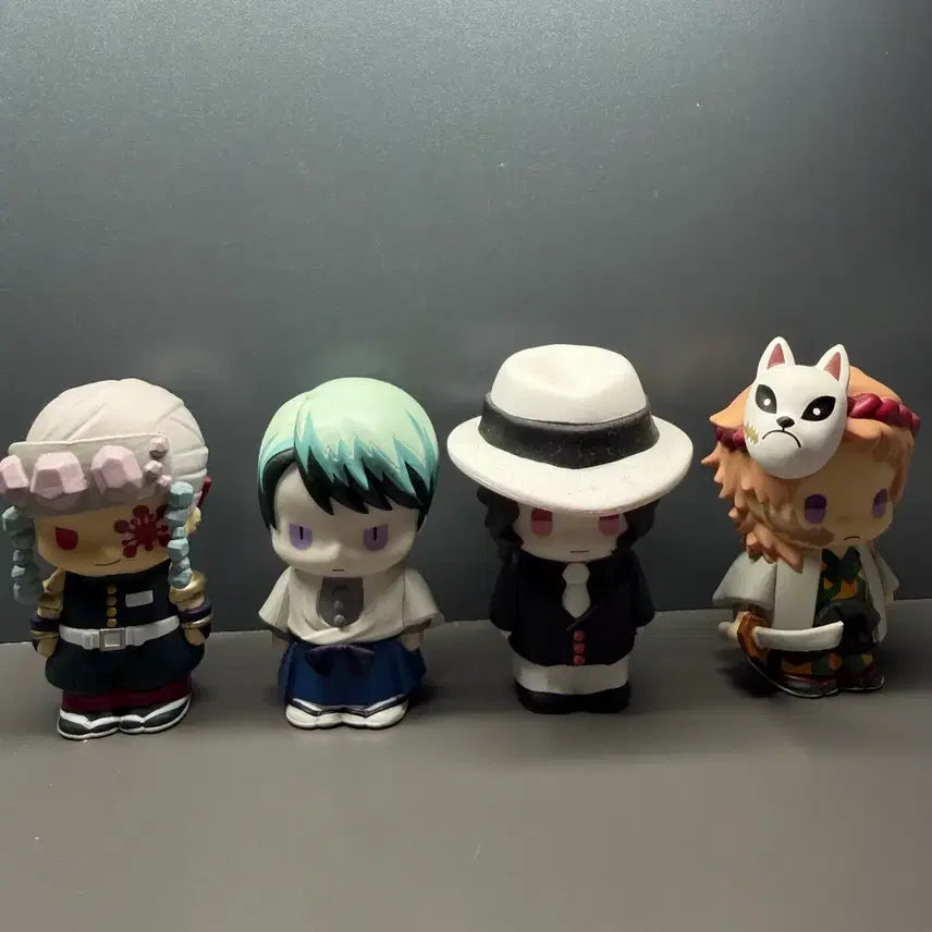 [BUNJANG] Kimetsu no Yaiba Ensky Papermas Figure / 귀멸의 칼날 엔스카이 파페마스 피규어