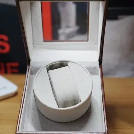 [BUNJANG] Automatic Watch Winder Storage Case / 워치보관함 오토매틱 자동시계보관함