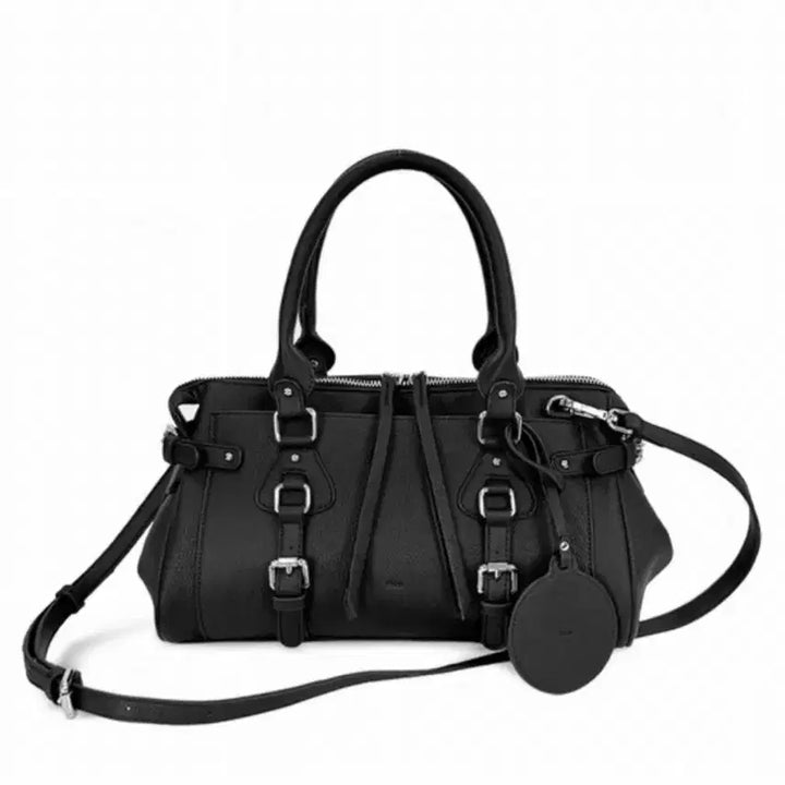 [BUNJANG] Rhos Biker Bag (Mud Beige) / Rhos 바이커백 (머드베이지)