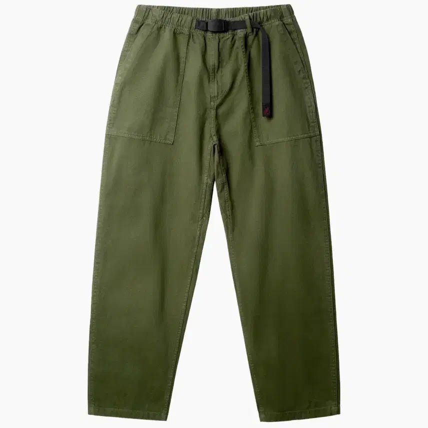 [BUNJANG] Gramicci Ridge Pants Olive / 그라미치 릿지 올리브 팬츠