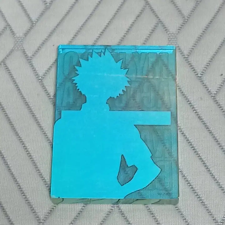 [BUNJANG] Bakugo Katsuki Acrylic Block / 바쿠고 카츠키 아크릴 블럭