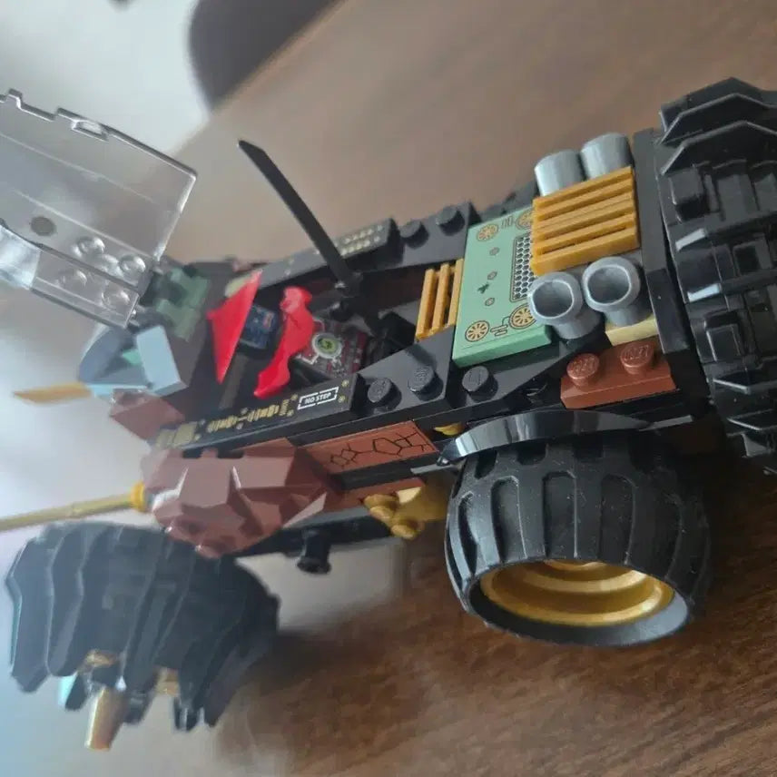 [BUNJANG] LEGO Ninjago Cole&