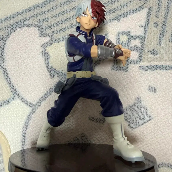 [BUNJANG] Banpresto Todoroki Shoto My Hero Academia Figure / 나히아 히로아카 토도로키 쇼토 반프레스토 피규어 판매합니다