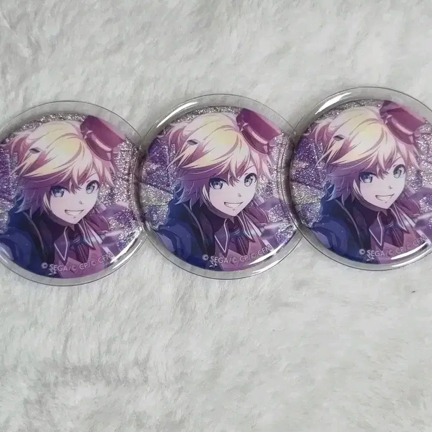 [BUNJANG] Kagamine Len Proseca 36a Can Badge Bundle Set / 카가미네 렌 프세카 36a 캔뱃지 일괄 양도