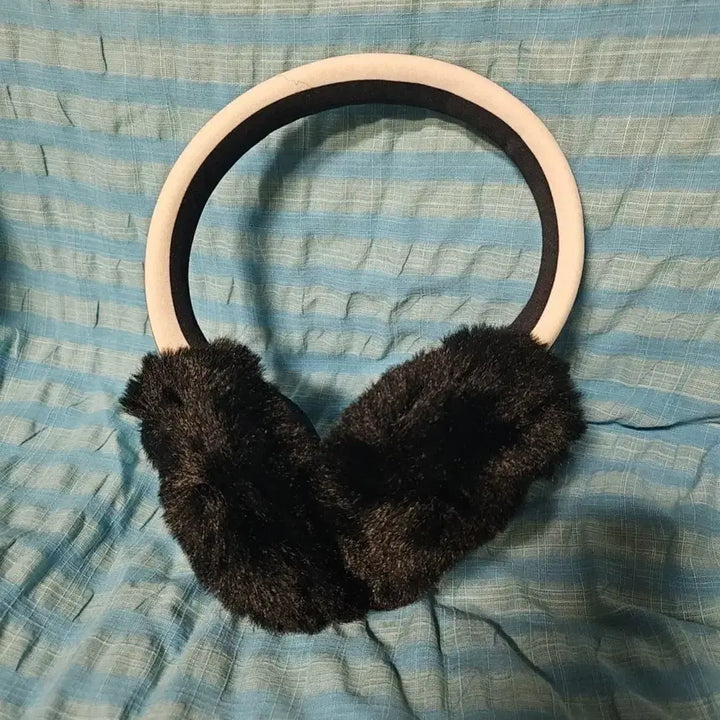 [BUNJANG] Eternal City Seraphim Earmuffs / 영원한7일의도시 세라핌 귀마개