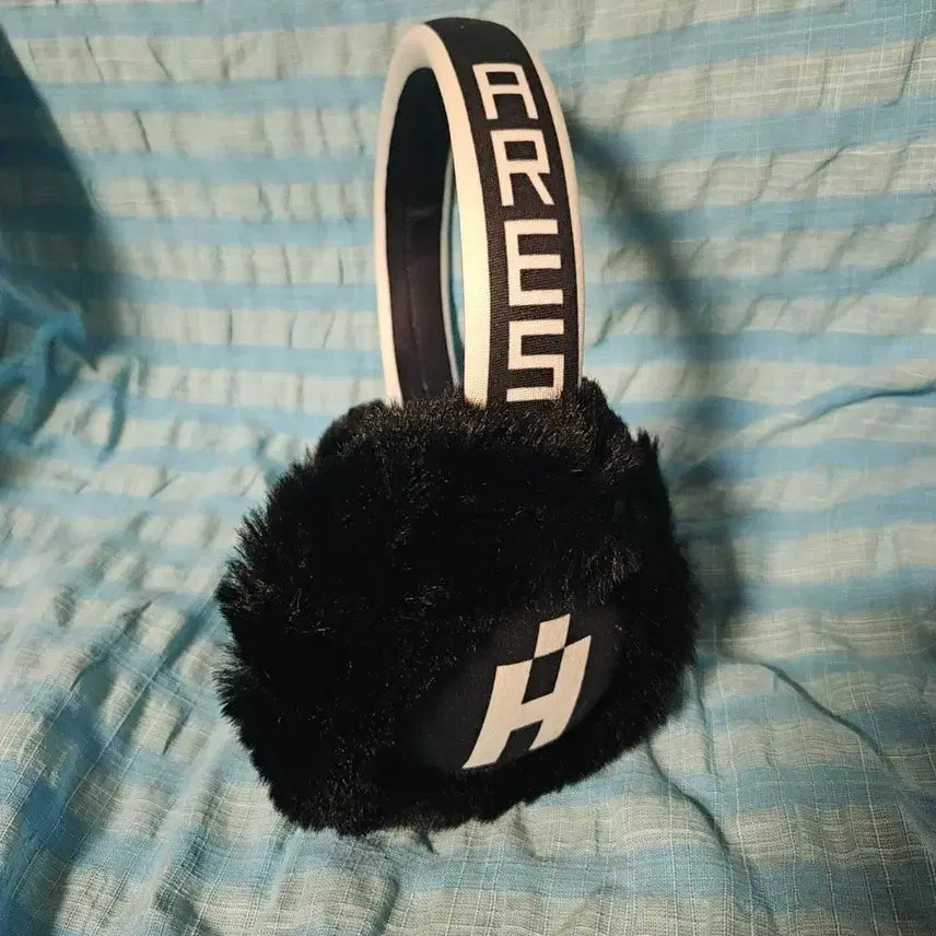 [BUNJANG] Eternal City Seraphim Earmuffs / 영원한7일의도시 세라핌 귀마개