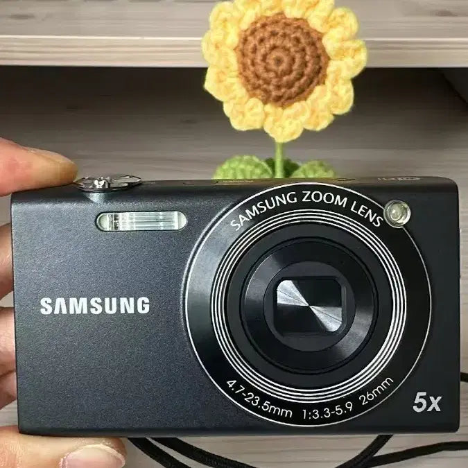 [BUNJANG] Samsung SH100 Digital Camera (Black, Wi-Fi Enabled, 14.2MP CCD) / 다른 좋은 카메라 많음삼성 SH100/WB200F/ST200F/DV15