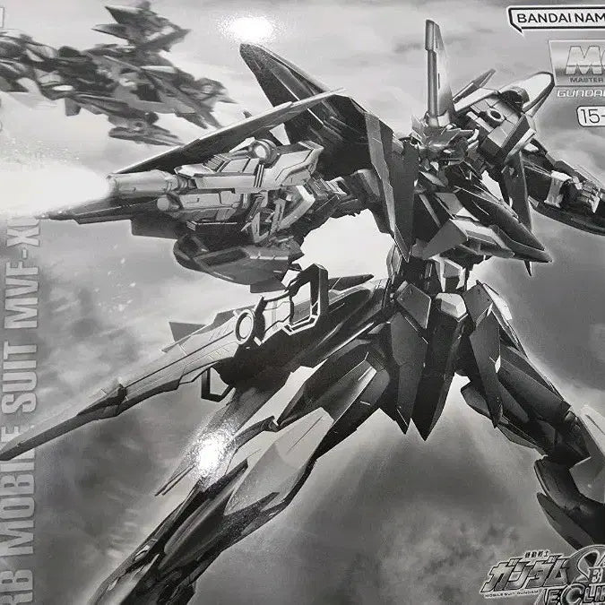 [BUNJANG] Bandai MG Gundam Seed Eclipse Unit 2 Model Kit / MG 건담 시드 이클립스  이클립스2호기