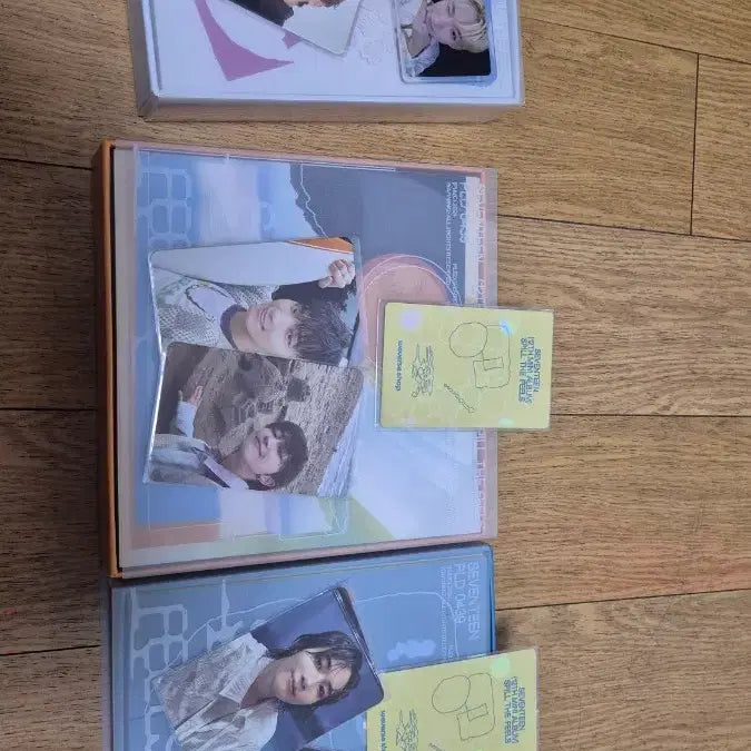 [BUNJANG] SEVENTEEN Speel the Feels Unsealed Bundle Set / 세븐틴 speel the feels