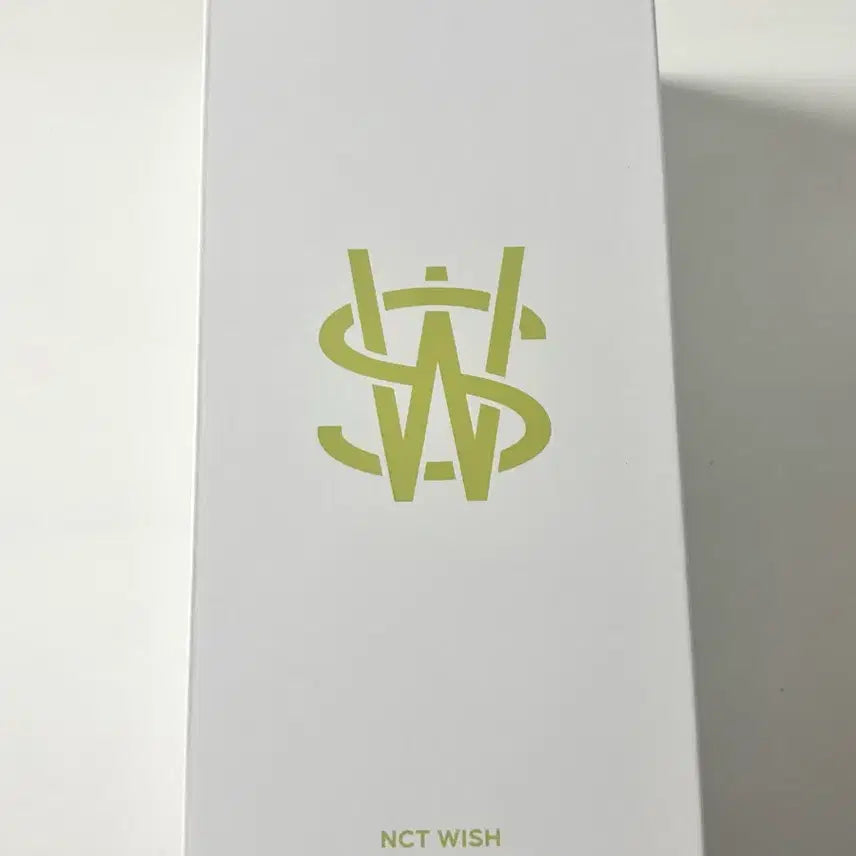 [BUNJANG] NCT WISH Light Stick / 엔시티 위시 응원봉 양도