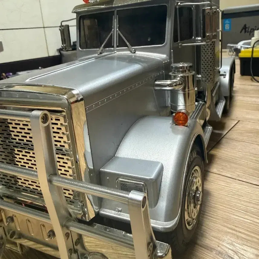 [BUNJANG] Tamiya King Hauler Remote Control Truck / 타미야 킹하울러팝니다