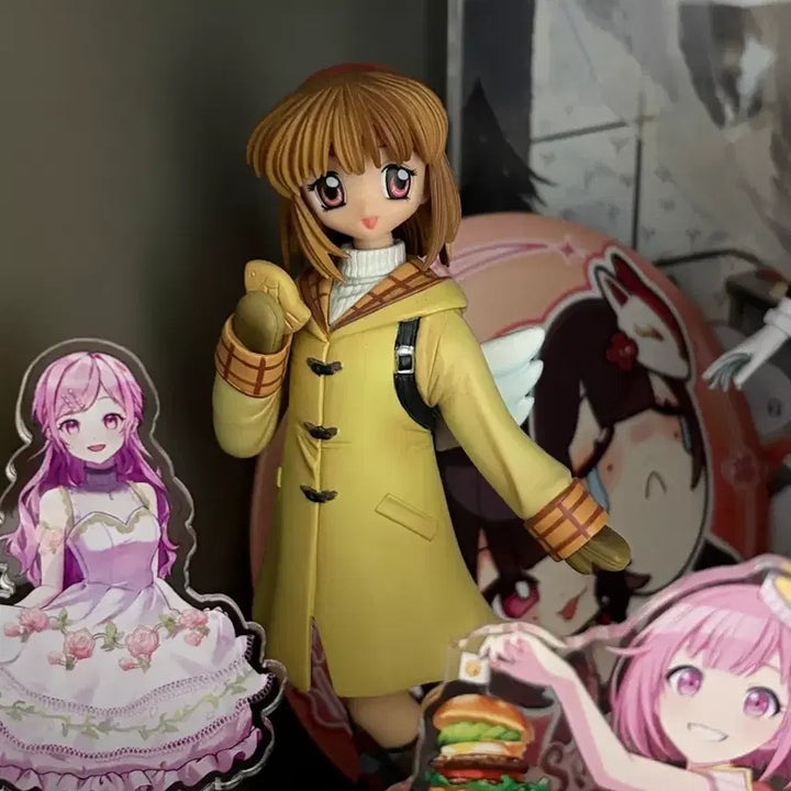 [BUNJANG] Key Bishoujo Figure Tsukimiya Ayu (Kanon) / 가격고정/급전 ㅠ 고전 카논 kanon key 츠키미야 아유 피규어